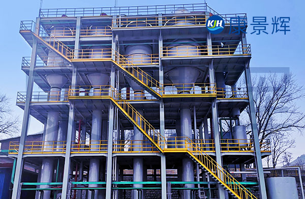 管式蒸發結晶設備