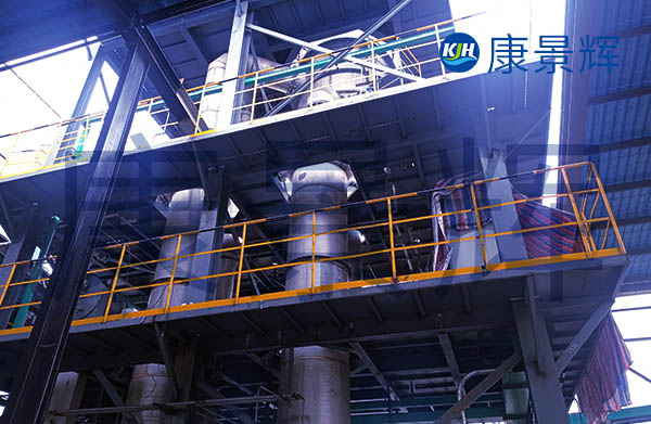 1.2t/h氨基酸料液雙效降膜蒸發(fā)濃縮系統(tǒng)