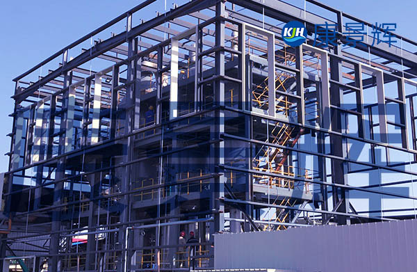 1t/h連續(xù)溶解、冷卻結(jié)晶產(chǎn)品回收系統(tǒng)