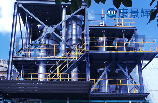 某半導體年產40萬噸乙硅烷蒸發系統