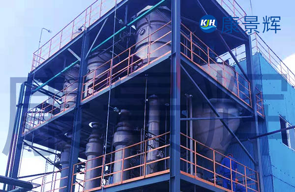 氨基酸管式降膜蒸發器