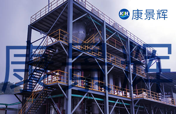 硫酸鉀蒸發濃縮結晶系統 硫酸鉀蒸發濃縮結晶系統