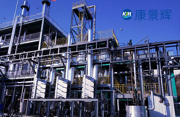 三效強制循環蒸發器結構有哪些