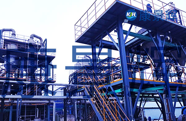 mvr與多效蒸發器特點對比