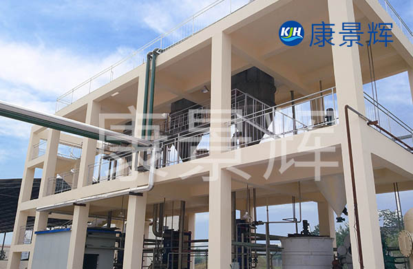 三效蒸發器廠家的安裝調試周期,青島康景輝可做到三個月安裝調試完畢 三效蒸發器廠家的安裝調試周期,青島康景輝可做到三個月安裝調試完畢