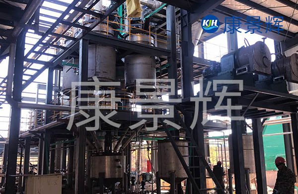 廢水處理設備廠家:濃鹽水是怎么處理的?