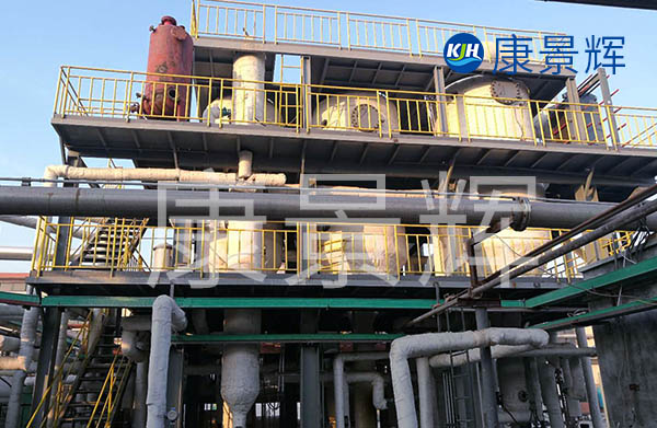 山東三效外循環蒸發器廠家 山東三效外循環蒸發器廠家