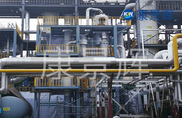 青島康景輝三效外循環蒸發器主要優點 青島康景輝三效外循環蒸發器主要優點