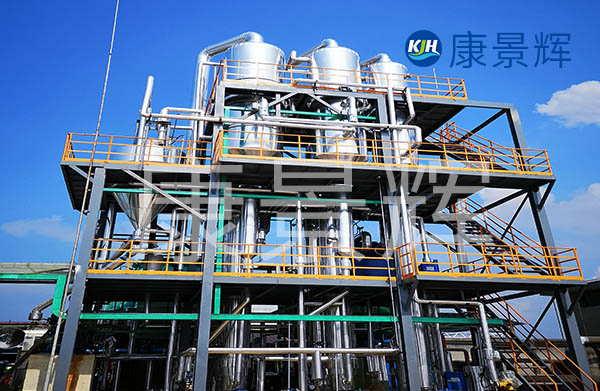 多效降膜蒸發(fā)器應用領(lǐng)域