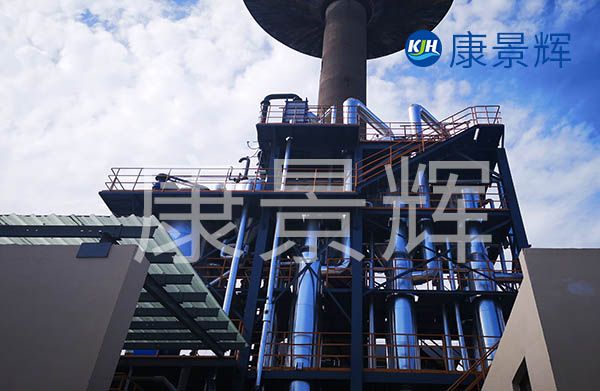 青島康景輝多效降膜蒸發器的平均使用壽命：5年+