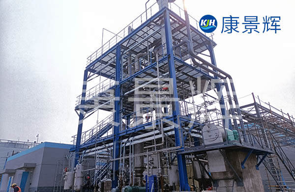 為什么說(shuō)青島康景輝是山東地區(qū)比較好的三效蒸發(fā)器廠家呢？