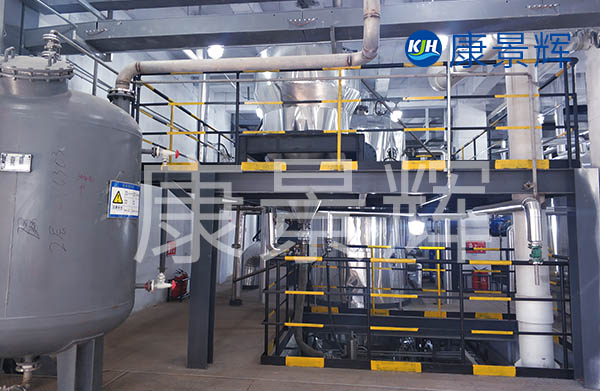 處理量在20-80T/H，四效降膜蒸發器價格大約在1000萬-9000萬左右