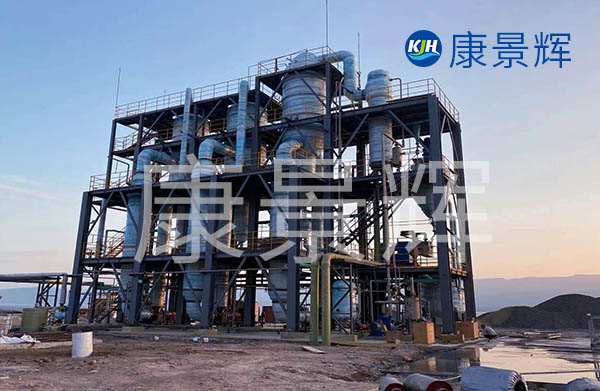 怎么看貴州四效蒸發器廠家哪個好