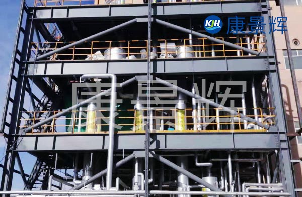 蒸發(fā)結(jié)晶在廢水處理中的應用