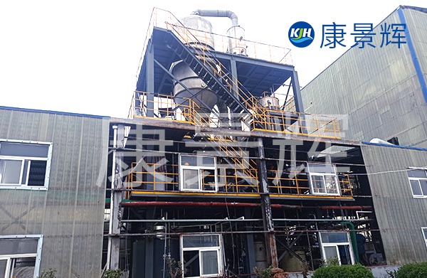 多效蒸發(fā)結(jié)晶在廢水處理中的應用