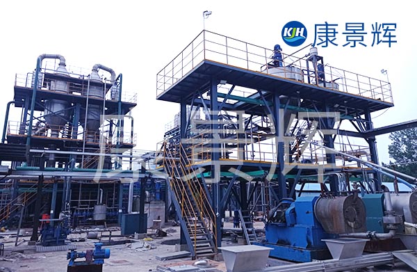 管式多效蒸發器優點