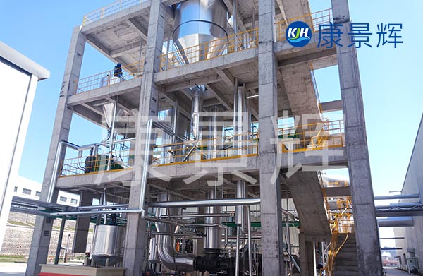 板式四效蒸發器還有哪些優點呢？