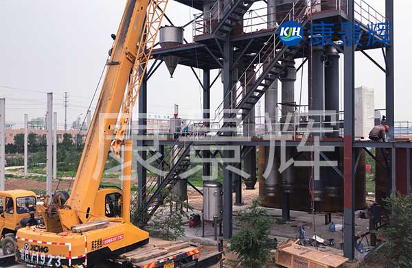 河北多效蒸發器廠家定制價格是多少 河北多效蒸發器廠家定制價格是多少