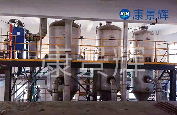 湖南多效蒸發器廠家定制蒸發器要多少錢