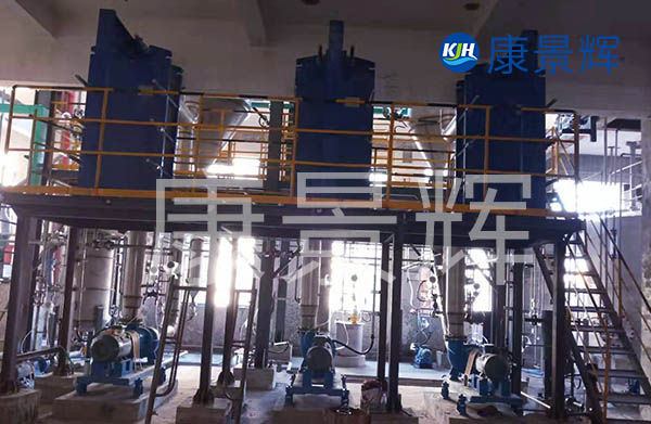 新疆多效蒸發器廠家要生產能力強 新疆多效蒸發器廠家要生產能力強