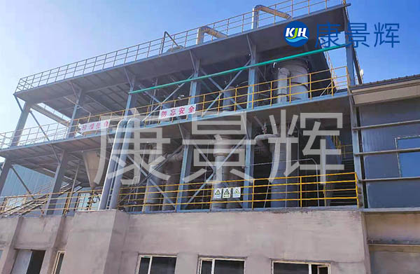 DTB蒸發器是屬于比較典型的內循環多效蒸發器