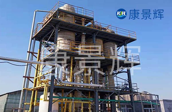 三效強制循環蒸發器改造成四效強制循環蒸發器，需要注意哪些問題？