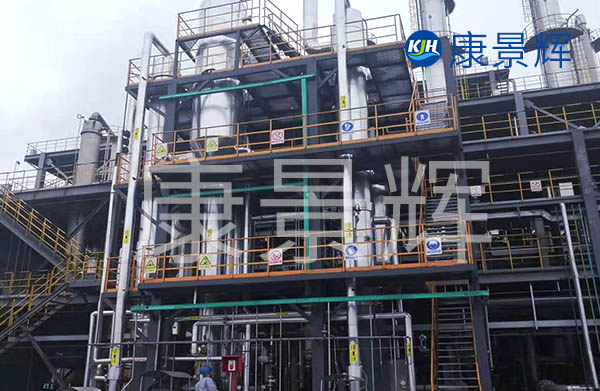 多效蒸發器能和MVR蒸發器聯合使用嗎？效果如何？