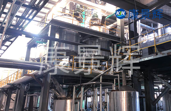 三效蒸發器常見故障、解決方法、注意事項